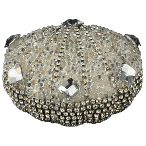 bb Simon Swarovski crystal jewelry box J-703