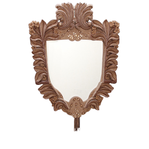 BB Simon swarovski crystal mirror M-536-GOLD