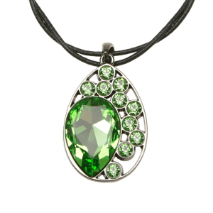 Pear Cluster - Peridot