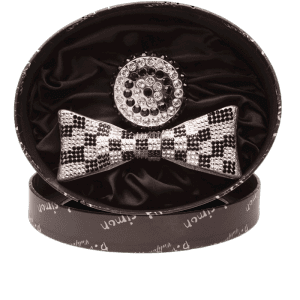 BOW4-V4-CLEAR-JET B.B.SIMON BOW