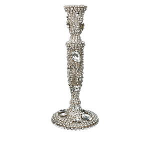 CDH-205 bb Simon Swarovskii crystal Candle holder