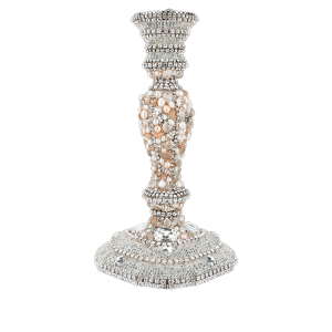 CDH-206 bb Simon Swarovskii crystal Candle holder