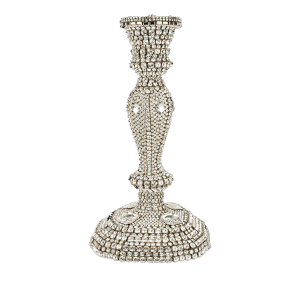 CDH-207 bb Simon Swarovskii crystal Candle holder
