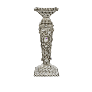 CDH-209-M bb Simon Swarovskii crystal Candle holder