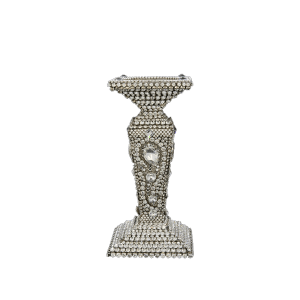 CDH-209-S bb Simon Swarovskii crystal Candle holder