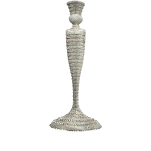 CDH-214-L bb Simon Swarovskii crystal Candle holder