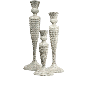 CDH-216 bb Simon Swarovski crystal Candle holder