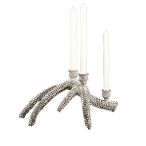 CDH-219 bb Simon Swarovski crystal Candle holder