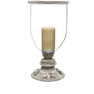 CDH-230 bb Simon Swarovski crystal Candle holder