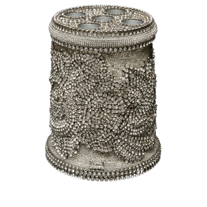 CDH-231 bb Simon Swarovski crystal Candle holder