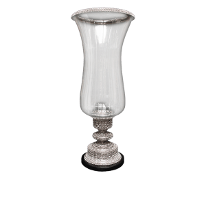 CDH-238 bb Simon Swarovski crystal Candle holder