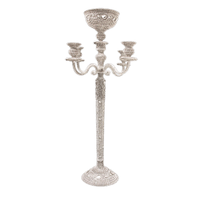 CDH-242 bb Simon Swarovski crystal Candle holder