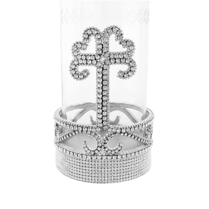 BB Simon Swarovski Crystal Candle holder - #255