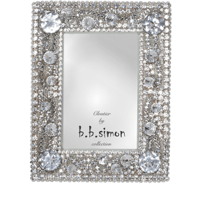 F-103-COSMOS-M bb Simon Swarovski crystal frame