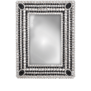 F-105-M bb Simon Swarovski crystal frame