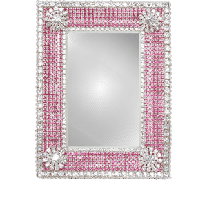 BB Simon Swarovski Crystal Frame - #106