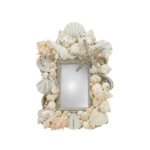 F-109-SH-WHITE-S bb Simon Swarovski crystal frame