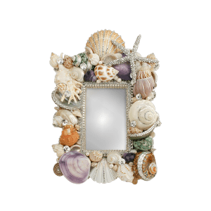 F-109-SH-WILD-S bb Simon Swarovski crystal frame