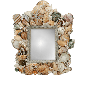 F-109-SH-WILD-L bb Simon Swarovski crystal frame