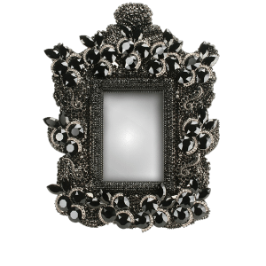 F-119-M bb Simon Swarovski crystal frame