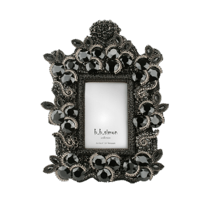 F-119-S bb Simon Swarovski crystal frame