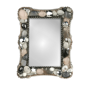 F-122-S bb Simon Swarovski crystal frame