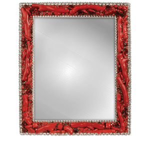 F-125-L bb Simon Swarovski crystal frame