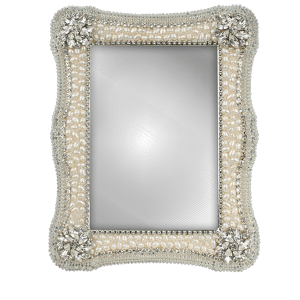 F-126-M bb Simon Swarovski crystal frame