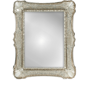 F-127-L bb Simon Swarovski crystal frame