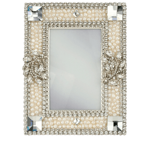 F-140-S bb Simon Swarovski crystal frame