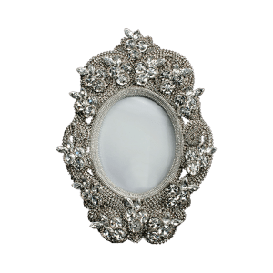 F-142-M bb Simon Swarovski crystal frame