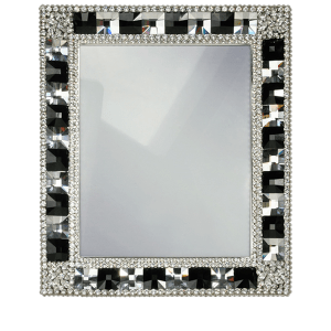 F-143-L bb Simon Swarovski crystal frame