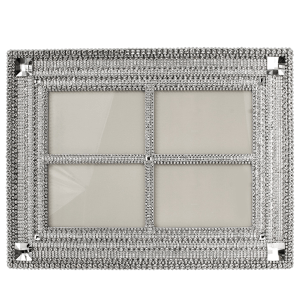 F-144 bb Simon Swarovski crystal frame