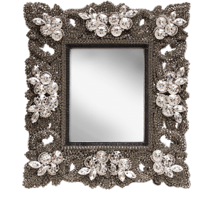 F-145-7-18-L bb Simon Swarovski crystal frame