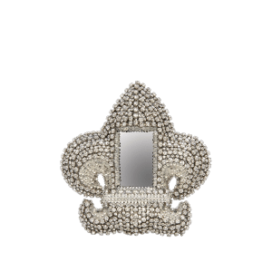 F-147-XS bb Simon Swarovski crystal frame