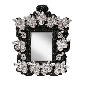 F-150-M bb Simon Swarovski crystal frame