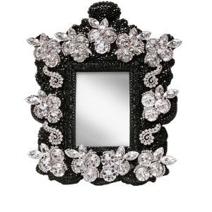 F-150-L bb Simon Swarovski crystal frame