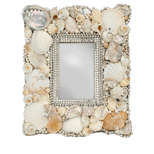 F-154-SHL-S bb Simon Swarovski crystal frame