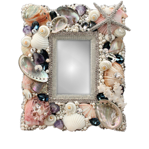 F-154-SHWM-M bb Simon Swarovski crystal frame