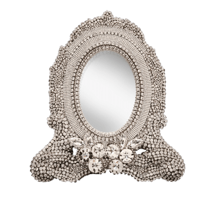 F-161-M bb Simon Swarovski crystal frame