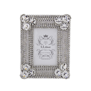 F-165-S bb Simon Swarovski crystal frame