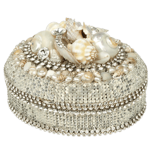 J-701 bb Simon Swarovski crystal jewelry box