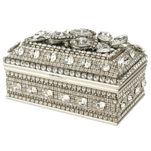 JB-405    JEWELRY BOX