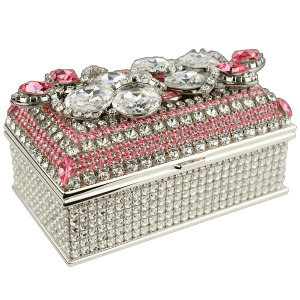 JB-600      JEWELRY BOX