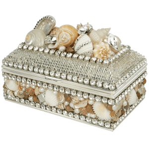 JB-607      JEWELRY BOX