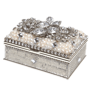 JB-611-L JEWELRY BOX
