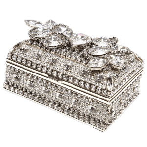 JB-613-L JEWELRY BOX