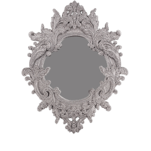 M-203 BB Simon Clear Unique Designer Mirror