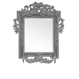 M-209 BB Simon Glitter Shimmer Clear Mirrors