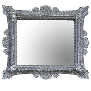 M-400 BB Simon Large Wall Bling Mirror